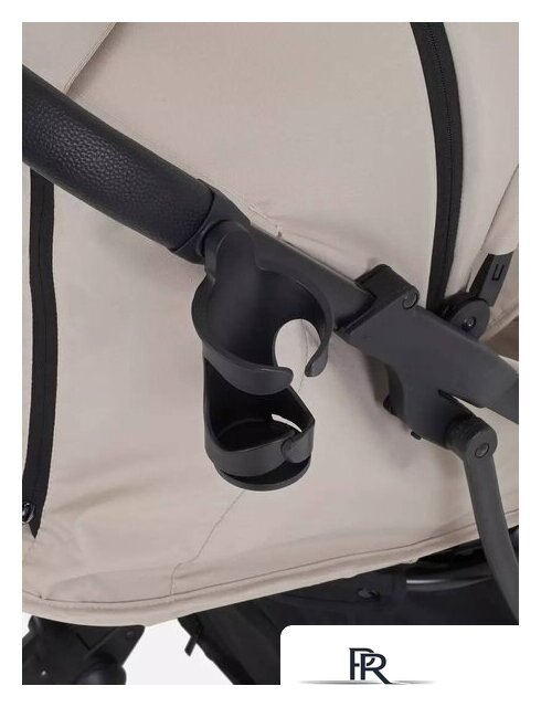 Коляска прогулочная «книга» Rant Mowbaby Smart MB101 2023 (beige) - Изображение №19 — Интернет-магазин ПроЗаказ