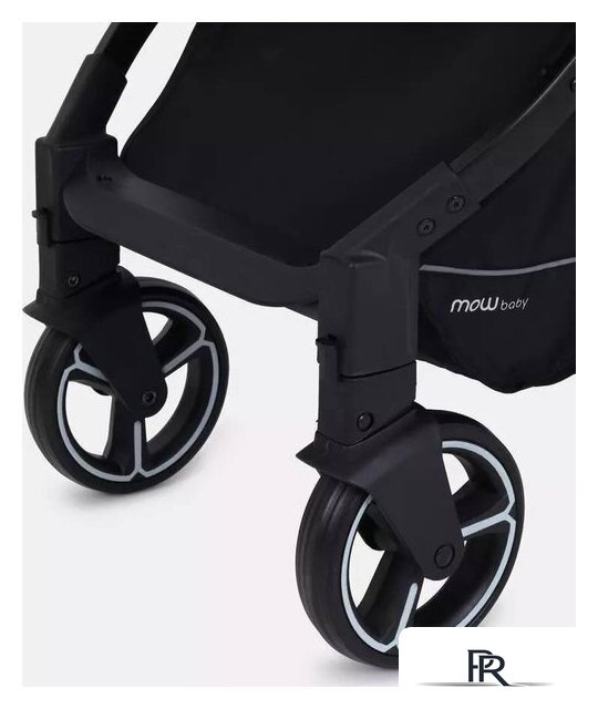 Коляска прогулочная «книга» Rant Mowbaby Smart MB101 2023 (beige) - Изображение №21 — Интернет-магазин ПроЗаказ