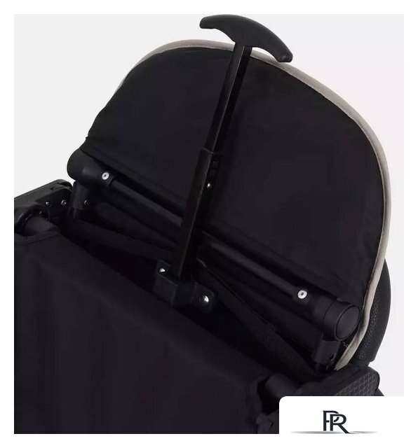 Коляска прогулочная «книга» Rant Mowbaby Smart MB101 2023 (beige) - Изображение №25 — Интернет-магазин ПроЗаказ