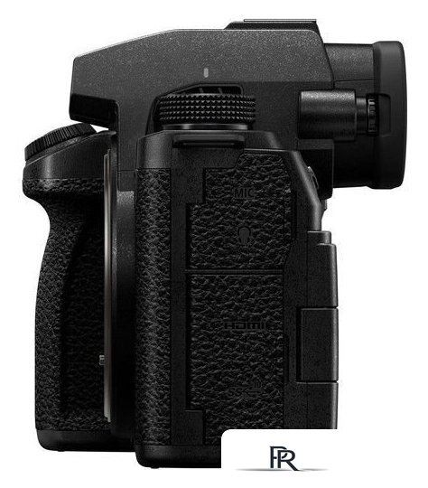 Беззеркальный фотоаппарат Panasonic Lumix S5 IIX Body - Изображение №7 — Интернет-магазин ПроЗаказ