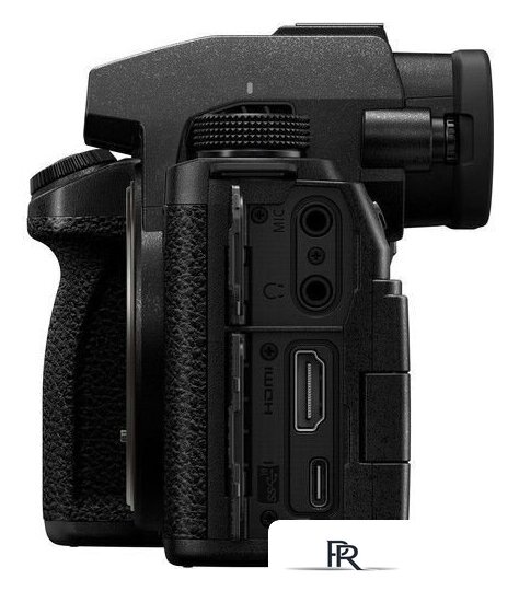 Беззеркальный фотоаппарат Panasonic Lumix S5 IIX Body - Изображение №8 — Интернет-магазин ПроЗаказ