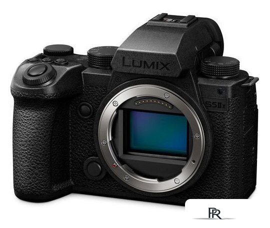 Беззеркальный фотоаппарат Panasonic Lumix S5 IIX Body - Изображение №10 — Интернет-магазин ПроЗаказ