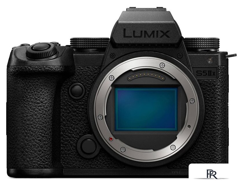 Беззеркальный фотоаппарат Panasonic Lumix S5 IIX Body - Изображение №1 — Интернет-магазин ПроЗаказ
