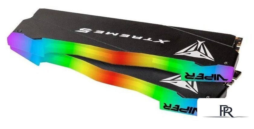 Оперативная память Patriot Viper Xtreme 5 RGB 2x16ГБ DDR5 7600МГц PVXR532G76C36K - Изображение №3 — Интернет-магазин ПроЗаказ