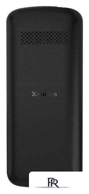 Кнопочный телефон Xenium X170 (черный) - Изображение №3 — Интернет-магазин ПроЗаказ