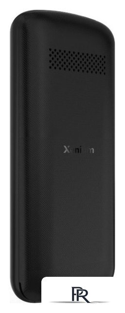 Кнопочный телефон Xenium X170 (черный) - Изображение №6 — Интернет-магазин ПроЗаказ