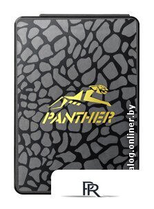 SSD Apacer Panther AS340 240GB AP240GAS340G-1 - Изображение №1 — Интернет-магазин ПроЗаказ
