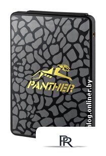 SSD Apacer Panther AS340 240GB AP240GAS340G-1 - Изображение №2 — Интернет-магазин ПроЗаказ