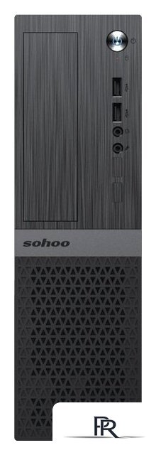 Корпус Sohoo S511 400W - Изображение №3 — Интернет-магазин ПроЗаказ