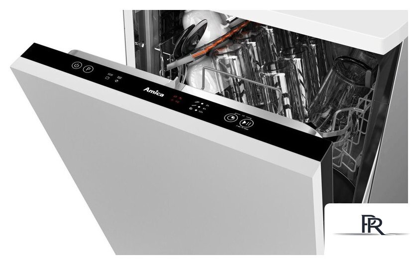Встраиваемая посудомоечная машина Amica DIF41E4iE - Изображение №3 — Интернет-магазин ПроЗаказ