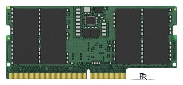 Оперативная память Kingston 16ГБ DDR5 SODIMM 5600 МГц KCP556SS8-16 - Изображение №1 — Интернет-магазин ПроЗаказ