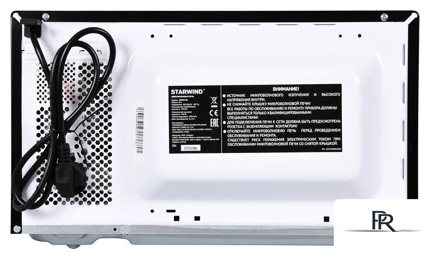 Микроволновая печь StarWind SWM5720 - Изображение №9 — Интернет-магазин ПроЗаказ