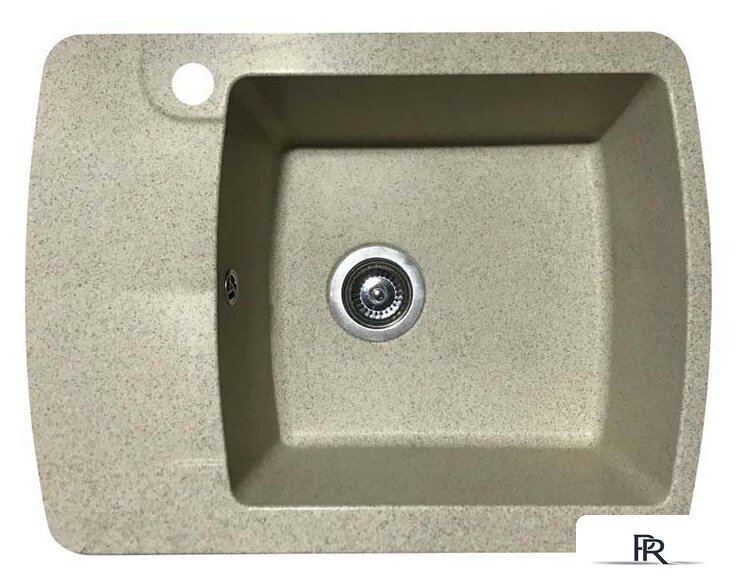 Кухонная мойка БелЭворс Flexi R (темно-бежевый) - Изображение №1 — Интернет-магазин ПроЗаказ