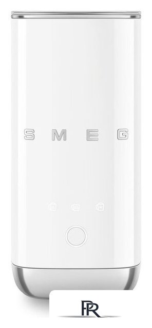 Автоматический вспениватель молока Smeg MFF02WHEU - Изображение №9 — Интернет-магазин ПроЗаказ