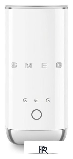 Автоматический вспениватель молока Smeg MFF02WHEU - Изображение №1 — Интернет-магазин ПроЗаказ