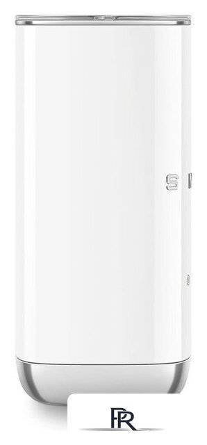 Автоматический вспениватель молока Smeg MFF02WHEU - Изображение №4 — Интернет-магазин ПроЗаказ