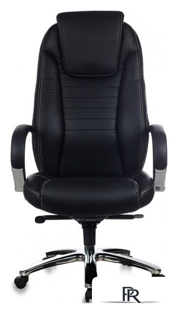 Офисное кресло Бюрократ T-9923SL/BLACK (черный) - Изображение №2 — Интернет-магазин ПроЗаказ