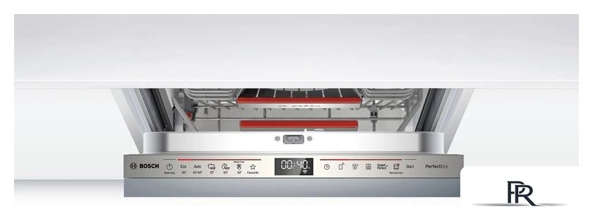 Встраиваемая посудомоечная машина Bosch Seria 6 SPV6YMX08E - Изображение №3 — Интернет-магазин ПроЗаказ
