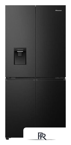 Четырёхдверный холодильник Hisense RQ5P470SMFE - Изображение №1 — Интернет-магазин ПроЗаказ
