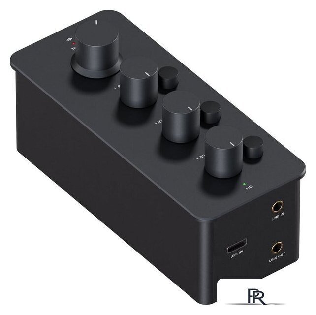 Настольный усилитель Fosi Audio SK01 - Изображение №1 — Интернет-магазин ПроЗаказ