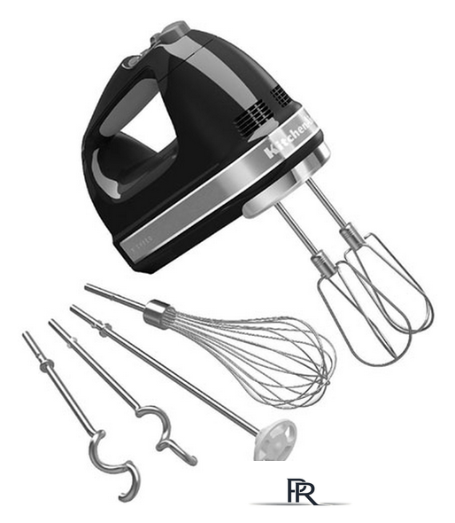 Миксер KitchenAid 5KHM9212EOB - Изображение №1 — Интернет-магазин ПроЗаказ