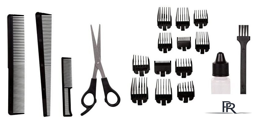 Триммер для бороды и усов Wahl Haircut & Beard 09639-816 - Изображение №3 — Интернет-магазин ПроЗаказ