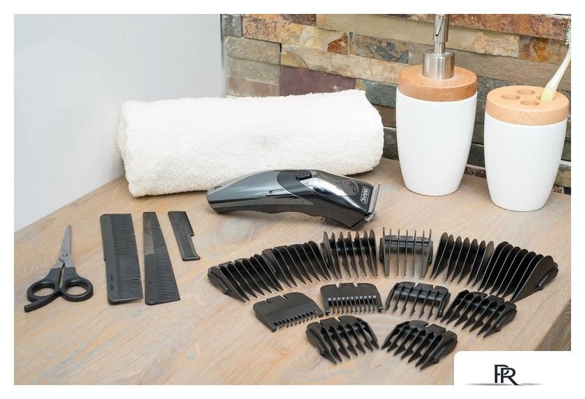 Триммер для бороды и усов Wahl Haircut & Beard 09639-816 - Изображение №14 — Интернет-магазин ПроЗаказ