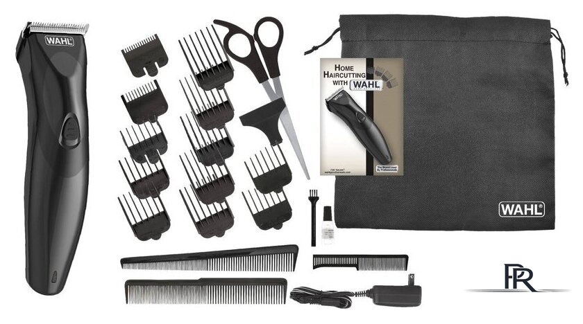 Триммер для бороды и усов Wahl Haircut & Beard 09639-816 - Изображение №1 — Интернет-магазин ПроЗаказ
