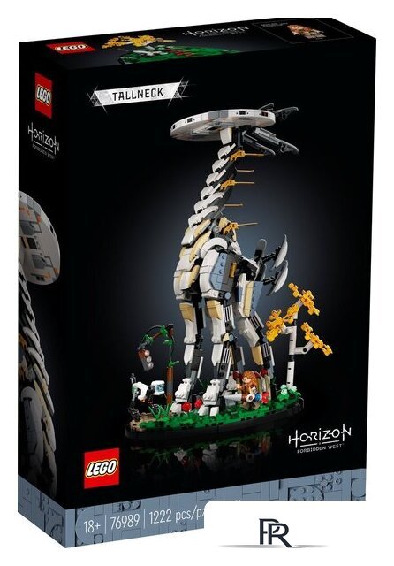 Конструктор LEGO Creator Expert 76989 Horizon Запретный Запад: Длинношей - Изображение №1 — Интернет-магазин ПроЗаказ