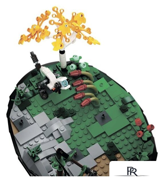 Конструктор LEGO Creator Expert 76989 Horizon Запретный Запад: Длинношей - Изображение №2 — Интернет-магазин ПроЗаказ