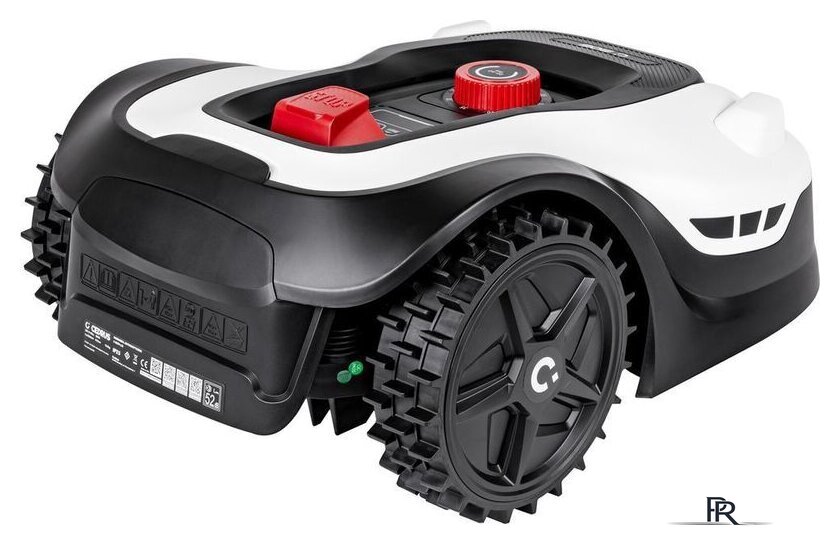 Газонокосилка-робот Cedrus C-MOW L20 - Изображение №2 — Интернет-магазин ПроЗаказ
