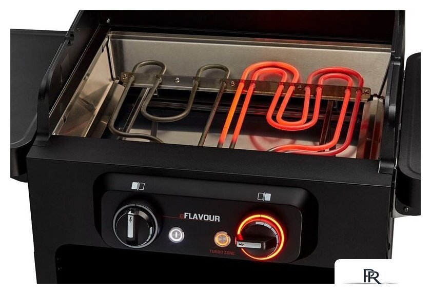 Газовый гриль для дачи Enders Eflavour 2 Turbo 97156 - Изображение №4 — Интернет-магазин ПроЗаказ