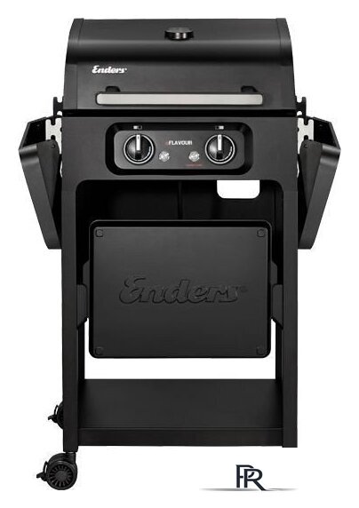 Газовый гриль для дачи Enders Eflavour 2 Turbo 97156 - Изображение №3 — Интернет-магазин ПроЗаказ