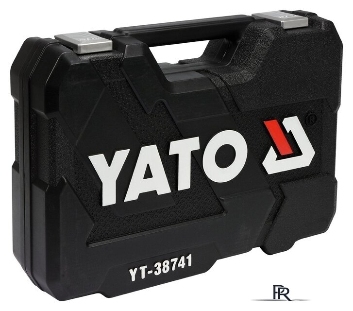 Универсальный набор инструментов Yato YT-38741 (25 предметов) - Изображение №3 — Интернет-магазин ПроЗаказ
