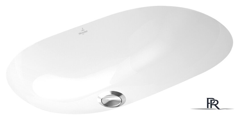 Умывальник Villeroy & Boch O.Novo 41626001 - Изображение №1 — Интернет-магазин ПроЗаказ