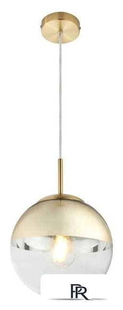 Люстра средней высоты Toplight Glass TL1203H-51GD - Изображение №1 — Интернет-магазин ПроЗаказ