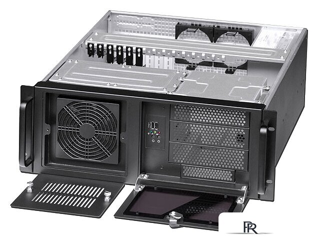 Корпус Procase EB430M [EB430M-B-0] - Изображение №2 — Интернет-магазин ПроЗаказ
