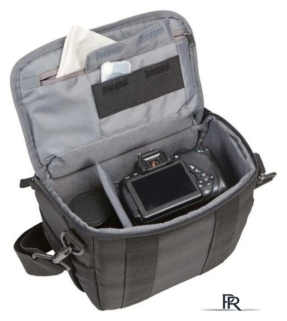 Сумка Case Logic Bryker BRCS103BLK 3205255 (черный) - Изображение №3 — Интернет-магазин ПроЗаказ