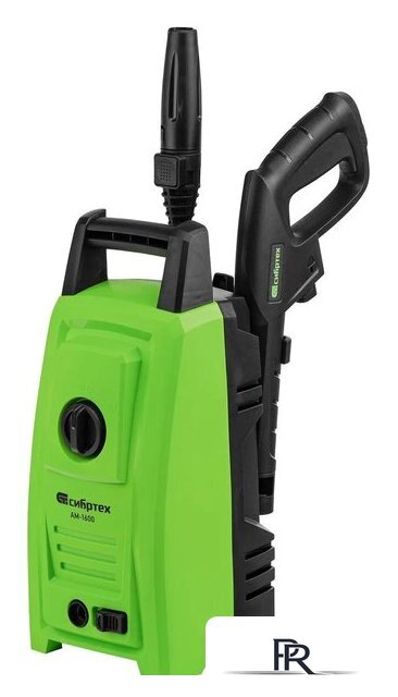 Мойка высокого давления СибрТех АМ-1600 58224 - Изображение №1 — Интернет-магазин ПроЗаказ