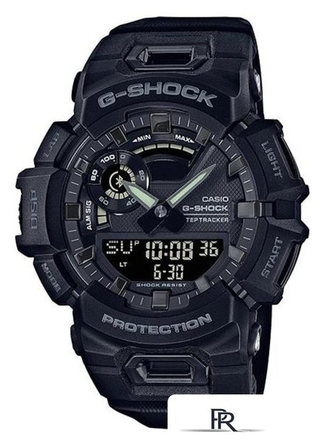Наручные часы Casio GBA-900-1AER - Изображение №1 — Интернет-магазин ПроЗаказ