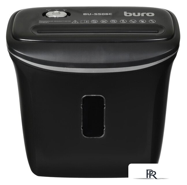 Шредер Buro Home BU-S506C - Изображение №3 — Интернет-магазин ПроЗаказ
