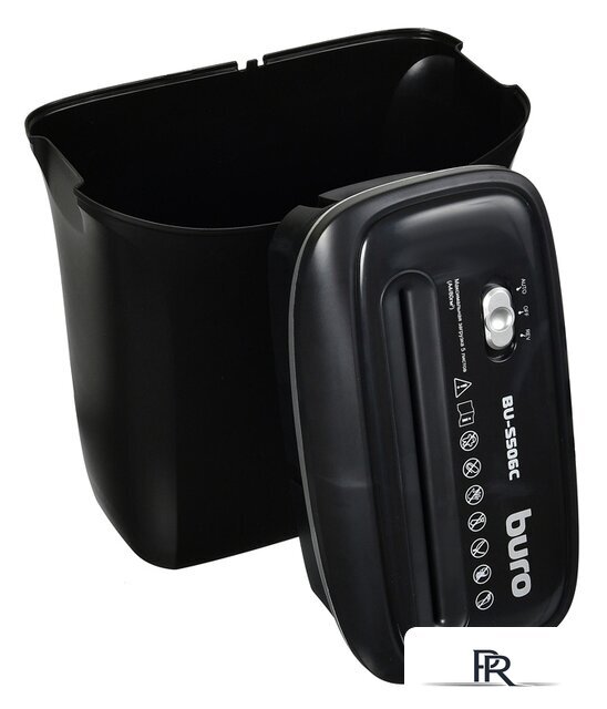 Шредер Buro Home BU-S506C - Изображение №6 — Интернет-магазин ПроЗаказ