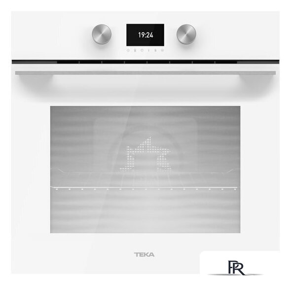 Электрический духовой шкаф TEKA HLB 8600 (белый) - Изображение №1 — Интернет-магазин ПроЗаказ