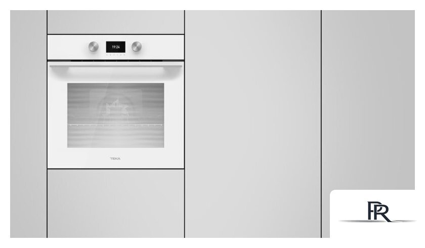Электрический духовой шкаф TEKA HLB 8600 (белый) - Изображение №9 — Интернет-магазин ПроЗаказ