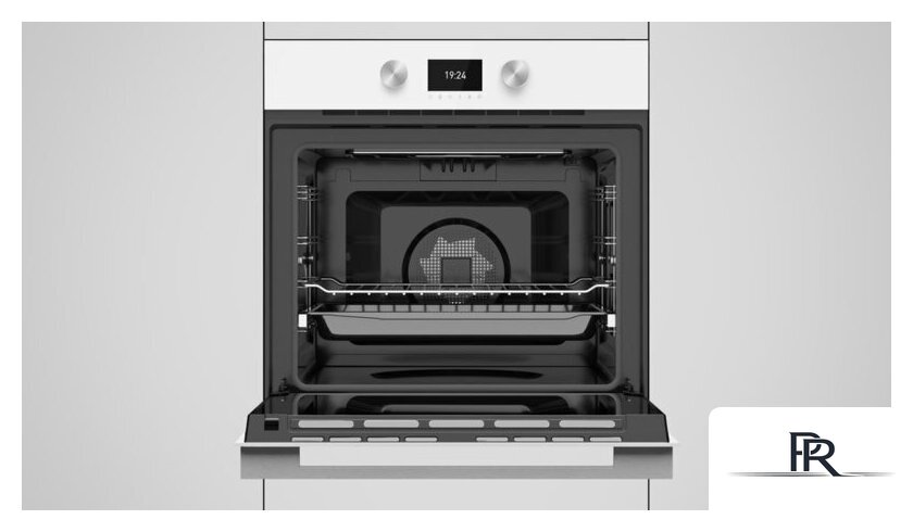 Электрический духовой шкаф TEKA HLB 8600 (белый) - Изображение №10 — Интернет-магазин ПроЗаказ