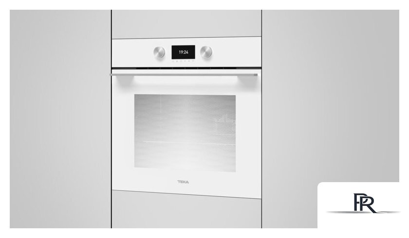 Электрический духовой шкаф TEKA HLB 8600 (белый) - Изображение №8 — Интернет-магазин ПроЗаказ