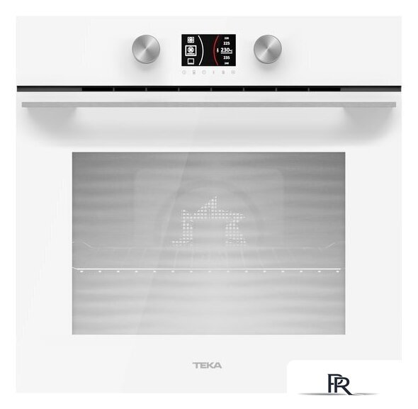 Электрический духовой шкаф TEKA HLB 8600 (белый) - Изображение №2 — Интернет-магазин ПроЗаказ