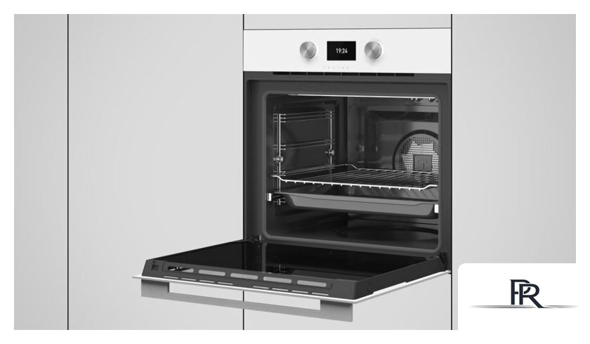 Электрический духовой шкаф TEKA HLB 8600 (белый) - Изображение №11 — Интернет-магазин ПроЗаказ