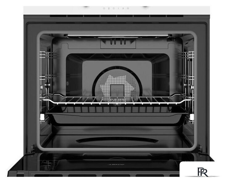 Электрический духовой шкаф TEKA HLB 8600 (белый) - Изображение №7 — Интернет-магазин ПроЗаказ