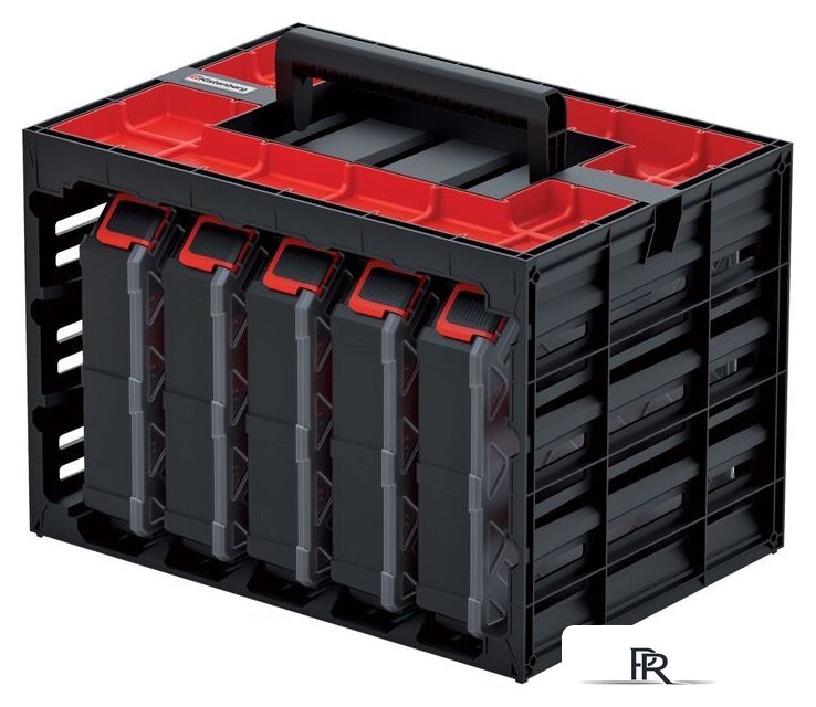 Кейс Kistenberg Tager Case Organisers 30 KTC30256B-S411 - Изображение №2 — Интернет-магазин ПроЗаказ